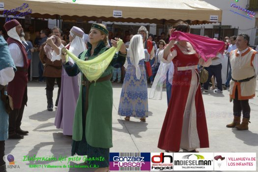 Elaboración del pisto Manchego con sello Record Guinnes